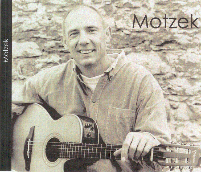 "MOTZEK" - Die dritte Veröffentlichung von Michael Motzek, 2003